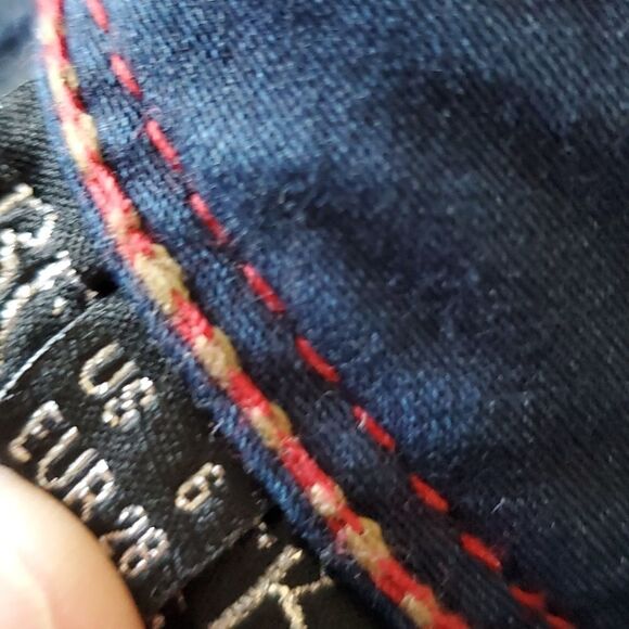 Rerock Los Angeles Jegging - Picture 10 of 11